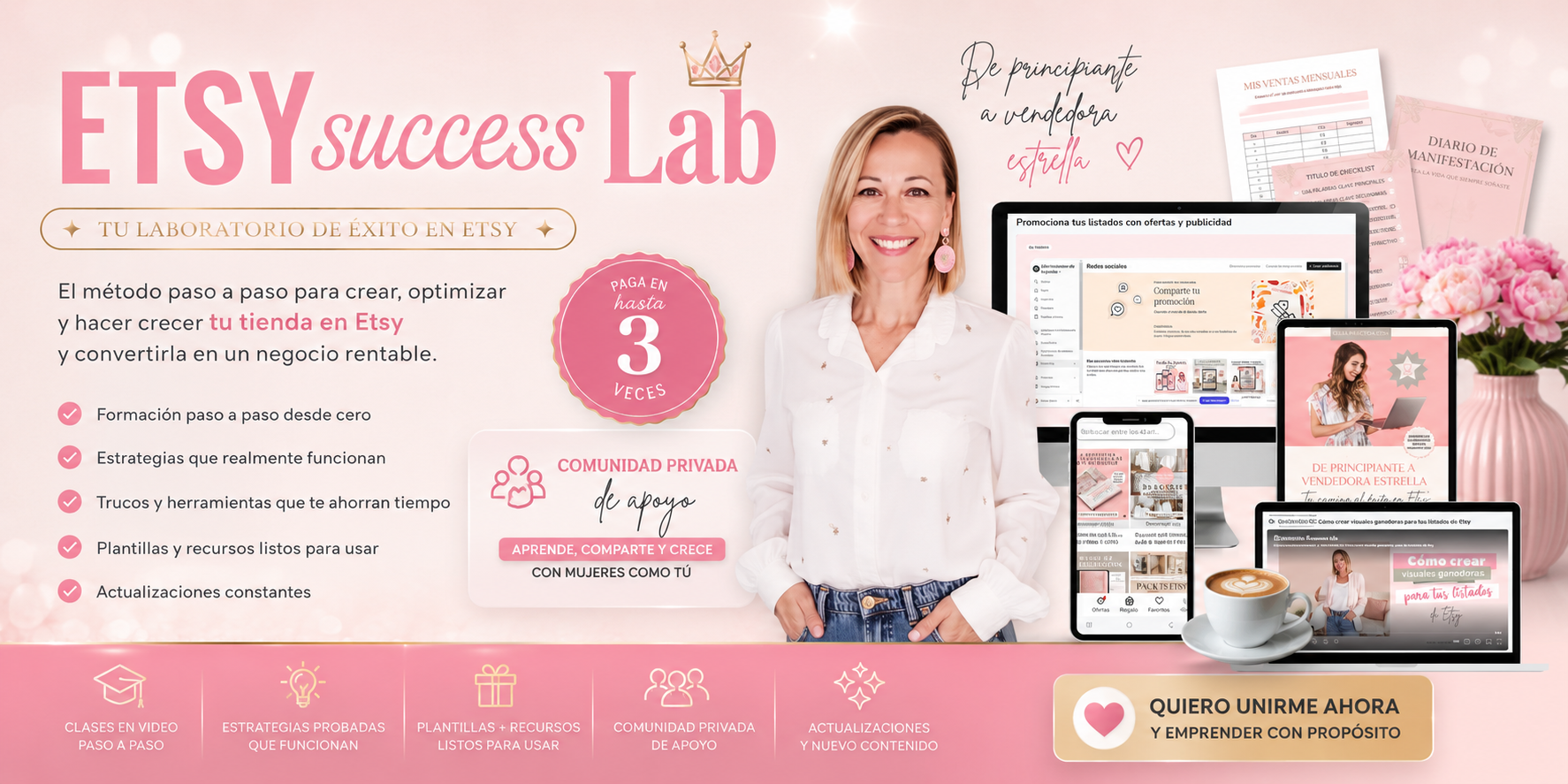 Etsy Success Lab