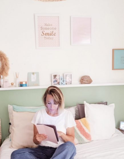 10 Marie Déom Pink seed marketing