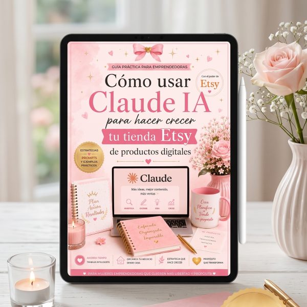 Claude Etsy ebook