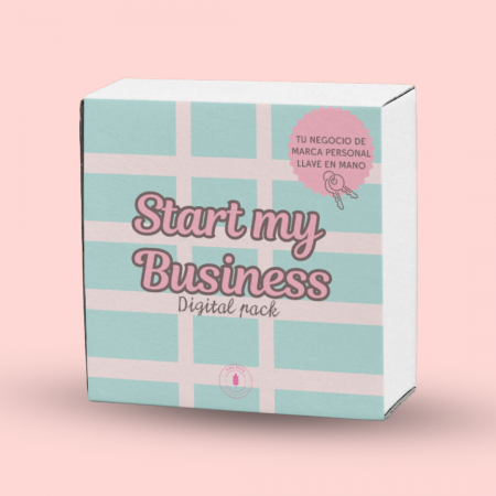 Pack start my business