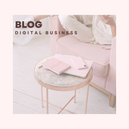 blog digital business pink seed