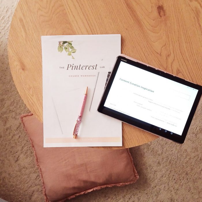 foto Pinterest Lab Marie