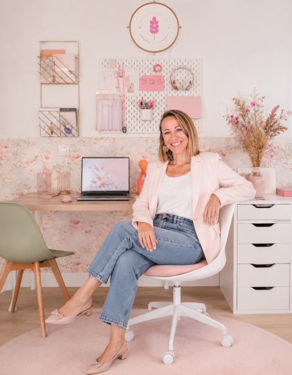 pink seed studio
